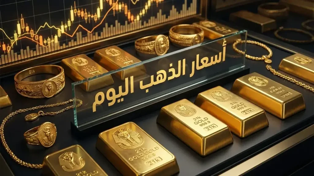 تراجع جديد.. أسعار الذهب في مصر تسجل مستويات منخفضة بتعاملات الخميس 5 فبراير